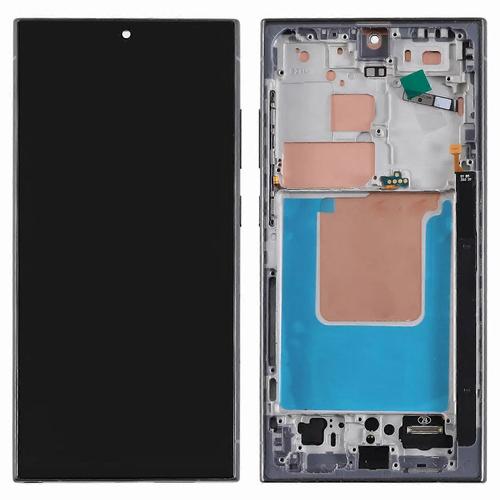החלפת מסך LCD+מגע מקורי-  Samsung S24 Ultra - סמסונג 