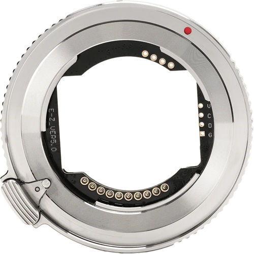 מתאם עדשה - Viltrox E-Z AF Adapter for Sony E Lens to Nikon Z Camera