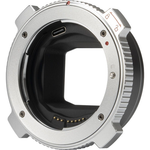 מתאם עדשה - Viltrox EF-L PRO AF Adapter for EF/EF-S Lens to Leica L Camera