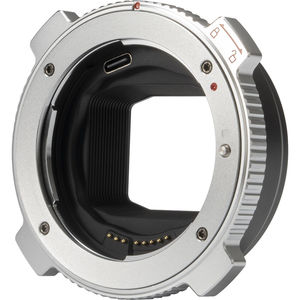 מתאם עדשה - Viltrox EF-L PRO AF Adapter for EF/EF-S Lens to Leica L Camera