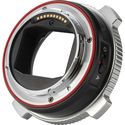 מתאם עדשה - Viltrox EF-L PRO AF Adapter for EF/EF-S Lens to Leica L Camera