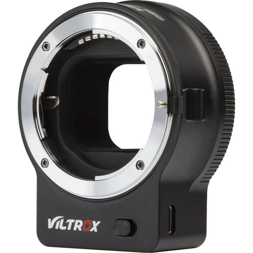 מתאם עדשה - Viltrox NF-Z AF Adapter for Nikon F Lens to Z Camera
