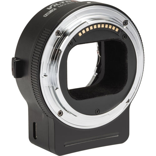 מתאם עדשה - Viltrox NF-Z AF Adapter for Nikon F Lens to Z Camera