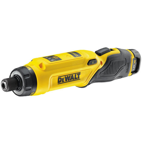 מברגת ג'יירו DEWALT DCF680G2 7.2V