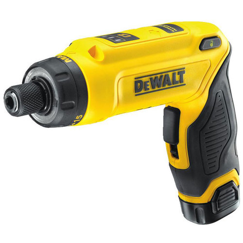מברגת ג'יירו DEWALT DCF680G2 7.2V