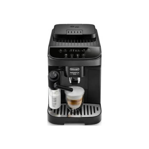 מכונת קפה אוטומטית דגם ECAM293.52.B DELONGHI בצבע שחור