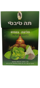 תה טיבטי נענע 90 שקיקים דק