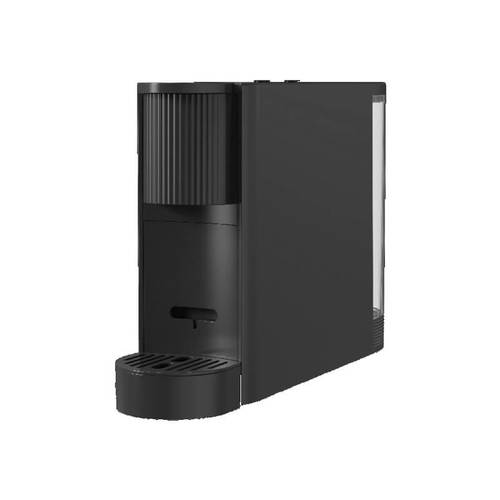 מכונת קפה אספרסו אוטומטית דגם SCM2100B SAUTER בצבע שחור