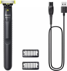 מכונת גילוח OneBlade נטענת Philips QP1424