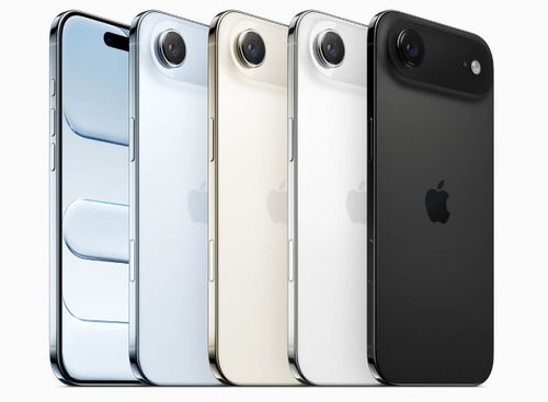 Apple iPhone 17 air 256GB-  זמין במלאי 