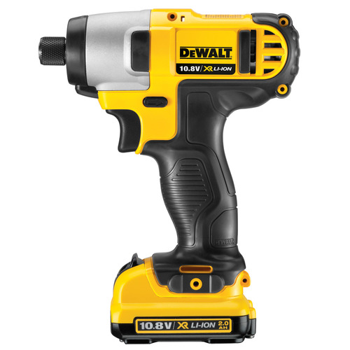 מברגת אימפקט DEWALT - 2.0AH 10.8V