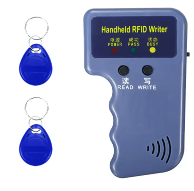 קורא/משכפל כרטיסי RFID – מתכנת כרטיסי דלת ושלטי כניסה