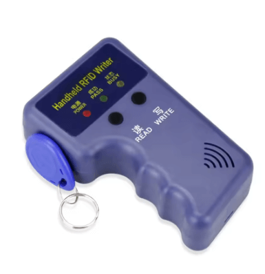 קורא/משכפל כרטיסי RFID – מתכנת כרטיסי דלת ושלטי כניסה