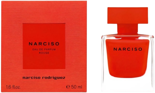 Narciso Rodriguez Rouge 50ML EDP נרסיסו רודריגז רוג' לאישה