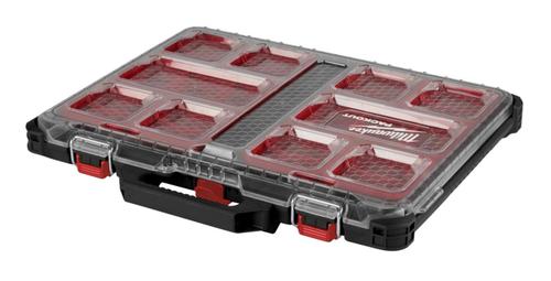 אורגנייזר מקצועית עד 10 תאים מסדרת PACKOUT המודולרית מבית milwaukee