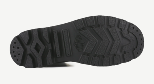 נעלי פלדיום אטומות למים מעור בצבע זית | 41-47 |  PALLADIUM PAMPA SC WPN U-S OLIVE 77235-325-M