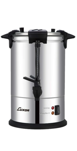 מיחם 60 כוסות מאושר צ.מ.ת LUXOR