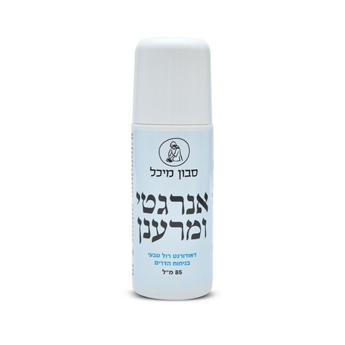 דאודורנט רול און טבעי לגבר 85 מ