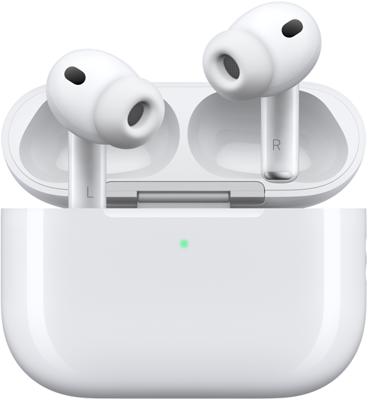 אוזניות אלחוטיות אפל Apple Airpods Pro 3