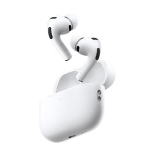 אוזניות אלחוטיות אפל Apple Airpods Pro 3