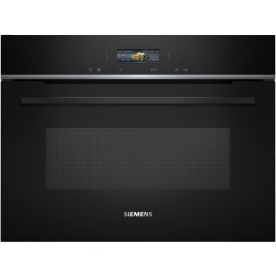 מיקרוגל בנוי עם גריל SIEMENS CE732GXB1/01 סימנס