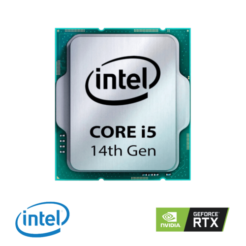 מחשב נייח גיימינג  RTX 5060Ti Intel Core i5-14600KF - Gaming כונן 1TB SSD, זכרון 32GB DDR5