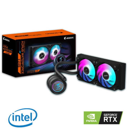 מחשב נייח גיימינג  RTX 5060Ti Intel Core i5-14600KF - Gaming כונן 1TB SSD, זכרון 32GB DDR5