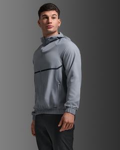 מעיל ריצה Aero Hex Windbreaker WTV/BRF