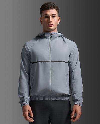 מעיל ריצה Aero Hex Windbreaker WTV/BRF