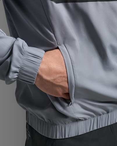 מעיל ריצה Aero Hex Windbreaker WTV/BRF