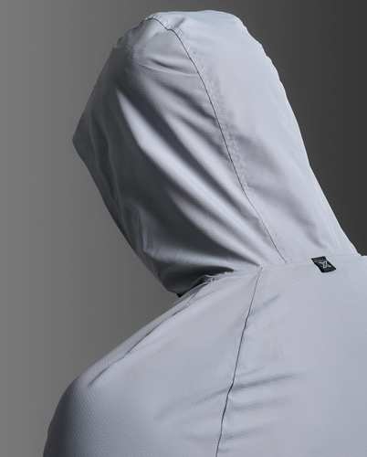 מעיל ריצה Aero Hex Windbreaker WTV/BRF