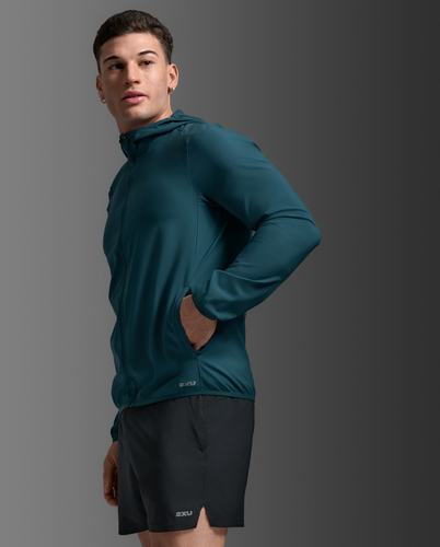 מעיל ריצה Aero Jacket DKM/SRF