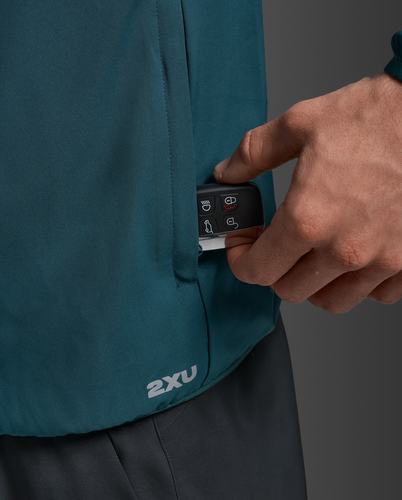 מעיל ריצה Aero Jacket DKM/SRF