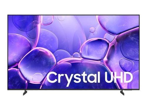  טלויזיה חכמה UE75U8072F SAMSUNG דגם חדש 2025 גודל 75"