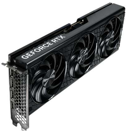 Gainward GeForce RTX 5070 – כרטיס גרפי עוצמתי עם קירור Triple Fan