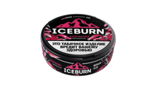 פטל | 15MG | ICEBURN