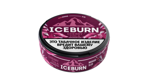 דובדבן| 15MG | ICEBURN