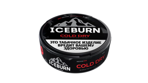 מנטה | 15MG | ICEBURN