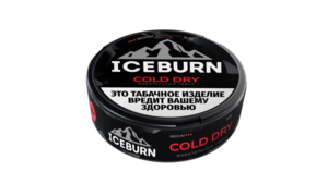 מנטה | 15MG | ICEBURN