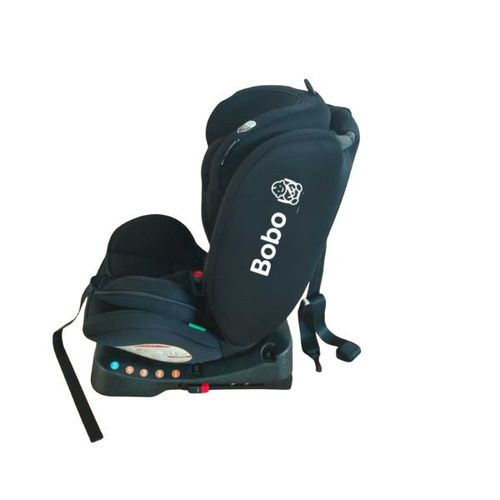 כסא בטיחות Bobo Safe – תקן i-Size (R129/04) עם Isofix, הגנת צד ו־5 מצבי ישיבה