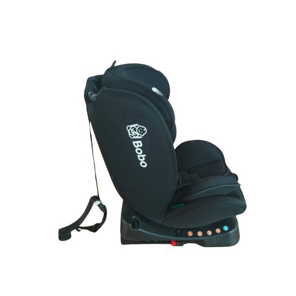 כסא בטיחות Sfree Safe &ndash; תקן i-Size (R129/04) עם Isofix, הגנת צד ו־5 מצבי ישיבה