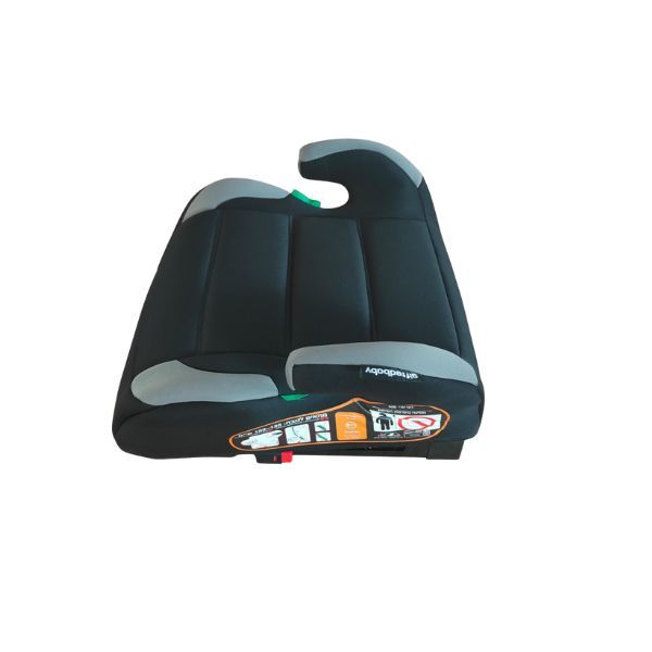 בוסטר בטיחות Sfree Pop &ndash; עם Isofix, תקן UN R129/04 i-Size וריפוד נשלף