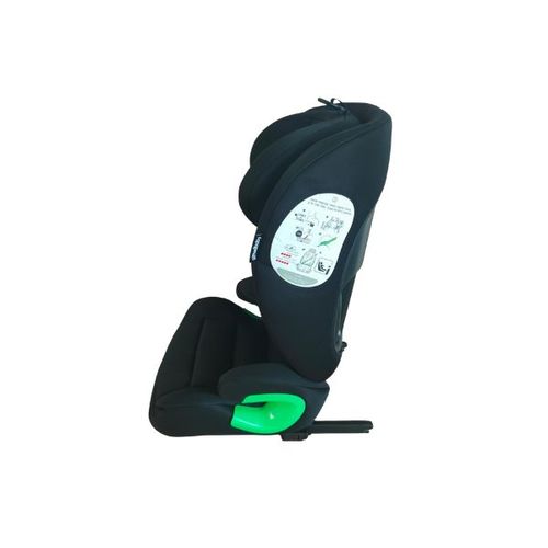 בוסטר בטיחות Bobo Jump – בתקן i-Size UN R129/04 עם משענת גב והגנת צד