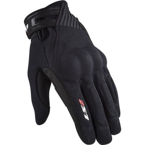 כפפות רכיבה קיץ אל אס 2 שחור – LS2 DART 2 GLOVES BLACK