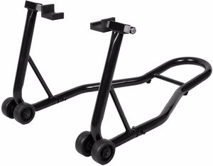 סטנד הרמה אחורי לאופנוע שחור – UTEX REAR LIFTING STAND
