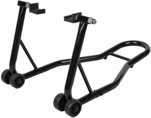 סטנד הרמה אחורי לאופנוע שחור – UTEX REAR LIFTING STAND