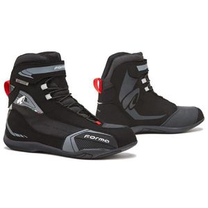 נעלי רכיבה עמידות למים פורמה שחור/ אפור -FORMA VIPER WATERPROOF