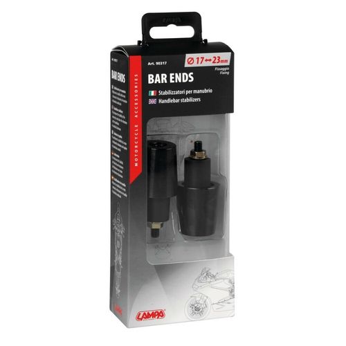 משקולות כידון אלומיניום למפה שחור – LAMPA
