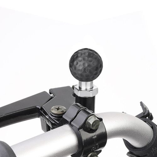 מעמד לטלפון OSOPRO OCTOPUS לכידון האופנוע – תפוח למראה מסוג 10MM