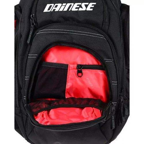 תיק רכיבה אוג'יו שחור – DAINESE D-GAMBIT